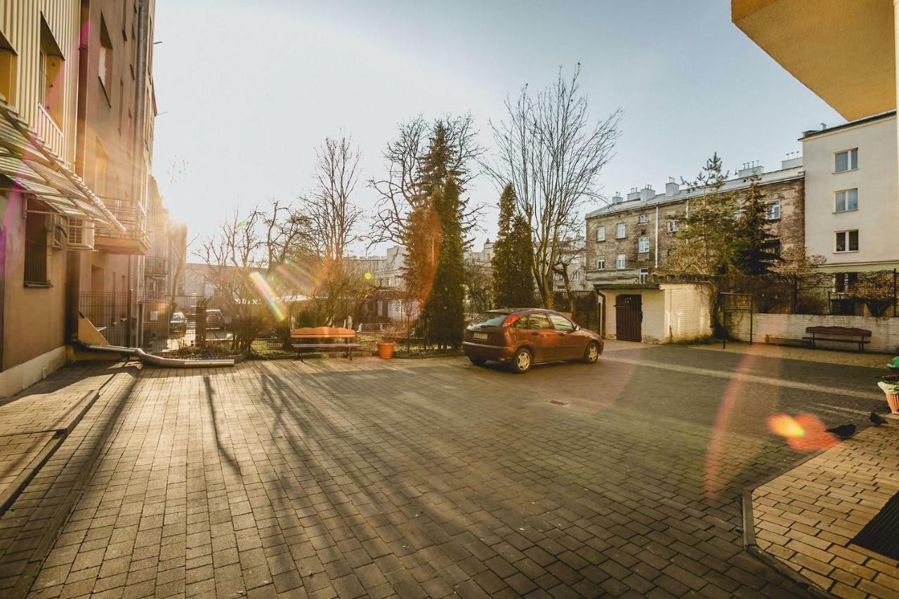 Artist Apartament Люблін Екстер'єр фото