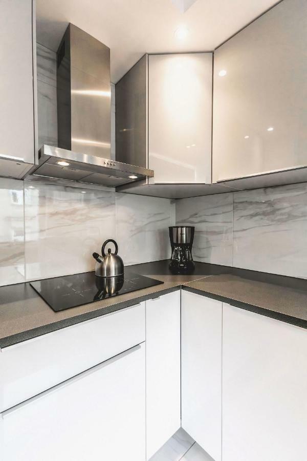 Artist Apartament Люблін Екстер'єр фото
