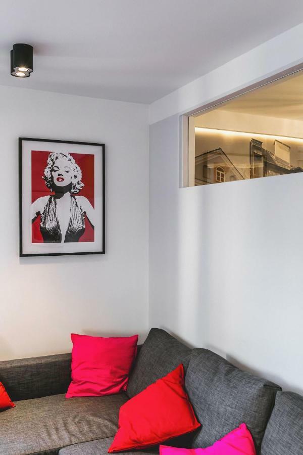 Artist Apartament Люблін Екстер'єр фото