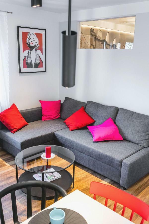 Artist Apartament Люблін Екстер'єр фото