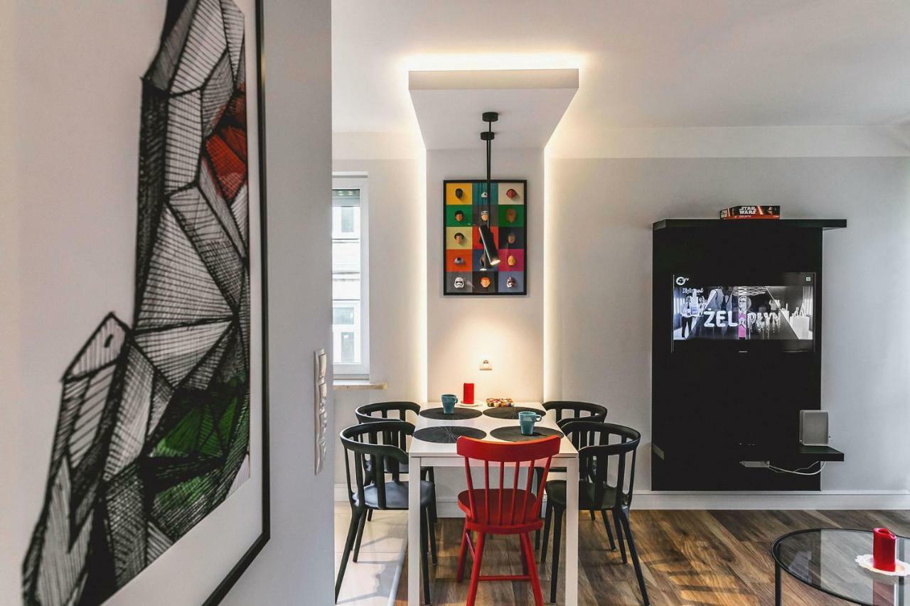 Artist Apartament Люблін Екстер'єр фото