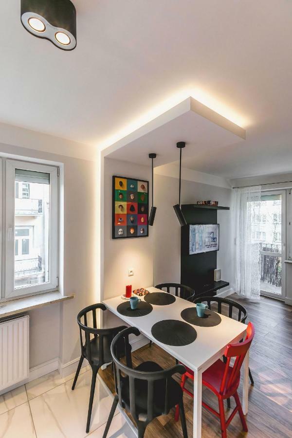 Artist Apartament Люблін Екстер'єр фото