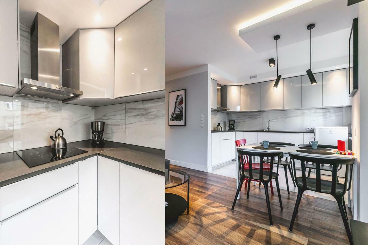 Artist Apartament Люблін Екстер'єр фото
