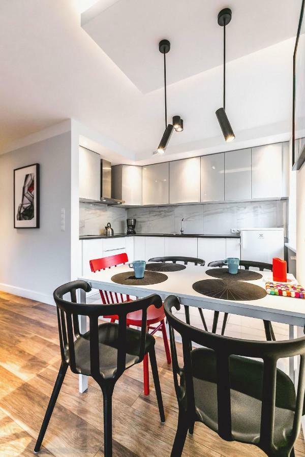 Artist Apartament Люблін Екстер'єр фото