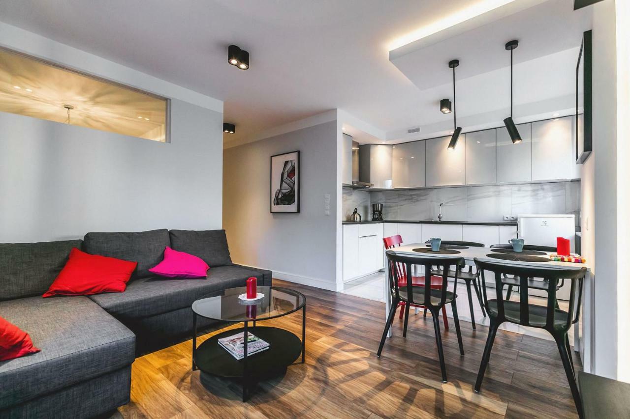Artist Apartament Люблін Екстер'єр фото