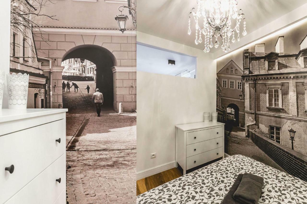 Artist Apartament Люблін Екстер'єр фото